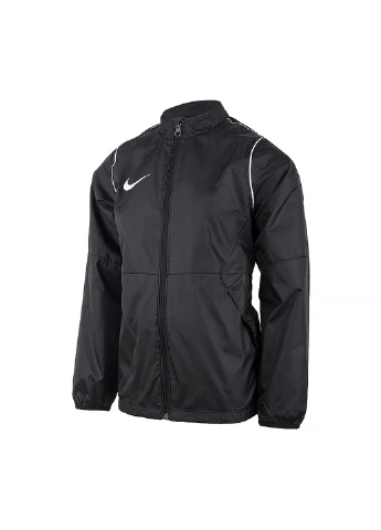 Черная летняя куртка y nk rpl park20 rn jkt w Nike