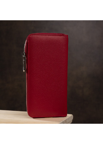 Женский кожаный кошелек 20х10х2,5 см st leather (229458883)