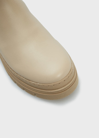 Осенние ботинки челси Tommy Hilfiger с логотипом из искусственной кожи