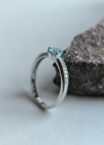 Кольцо Silver Flame (354214785)