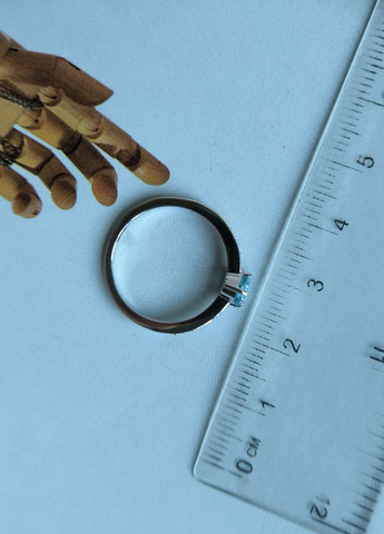 Кольцо Silver Flame (354214785)