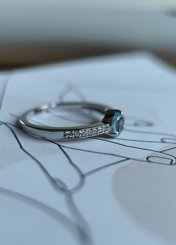 Кольцо Silver Flame (354214785)