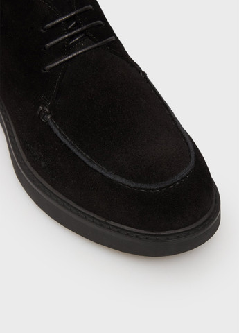 Черные зимние ботинки PRPY