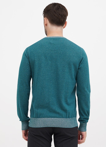 Зеленый демисезонный пуловер пуловер State of Art