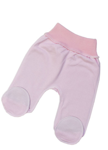 Розовый зимний набор в роддом для новорожденного Баранчик БО