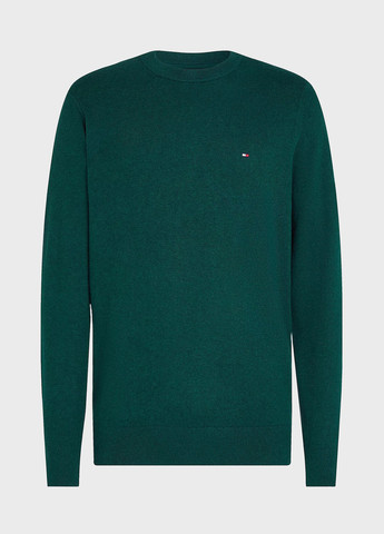 Зелений демісезонний джемпер джемпер Tommy Hilfiger