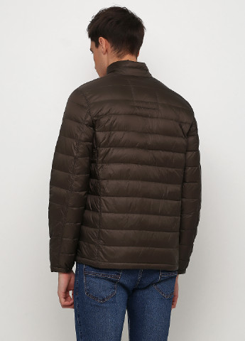 Зеленая демисезонная куртка Tomas Goodwin