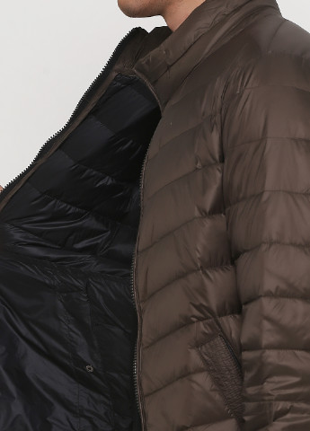 Зеленая демисезонная куртка Tomas Goodwin