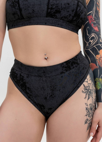 Хлопковые трусики слипы с высокой посадкой TOTALFIT (330987680)