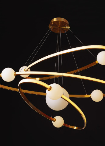 Люстра BL-673S/158W G Brille (252372228)