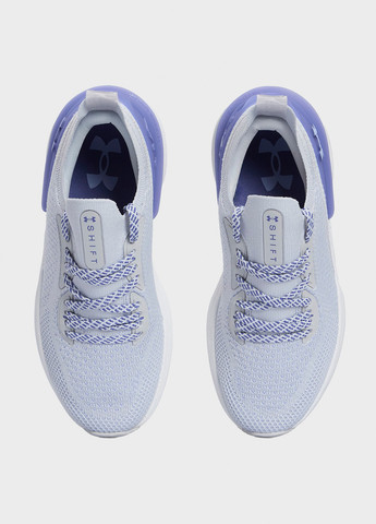 Кросівки Under Armour сіро-голубі всесезони (299274094)