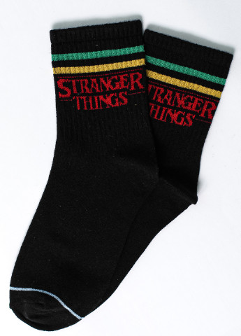 Шкарпетки Stranger Things Crazy Llama`s высокие (211448727)