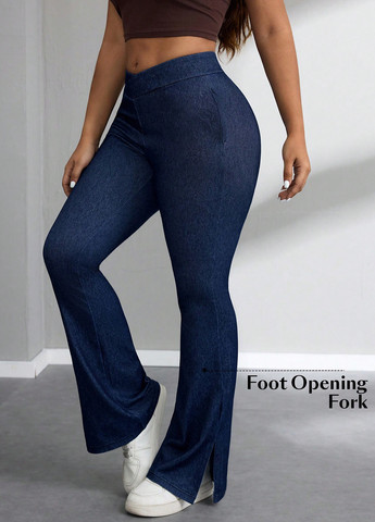 Джинси SHEIN - (345558075)