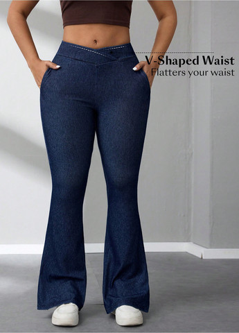 Джинси SHEIN - (345558075)