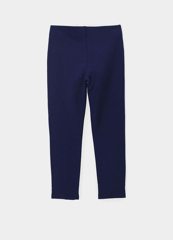 Темно-синие демисезонные леггинсы Original Marines