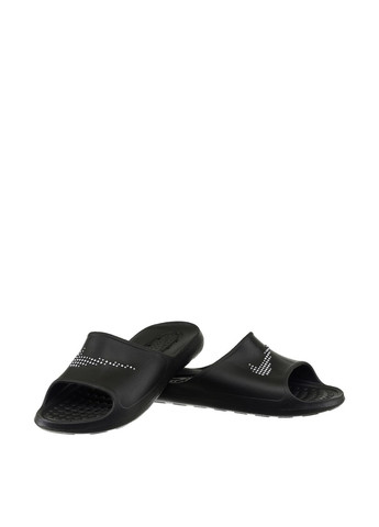 Черные спортивные, пляжные шлепанцы cz5478-001 Nike