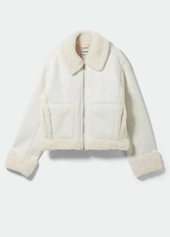 Дубленка Weekday (297401119)