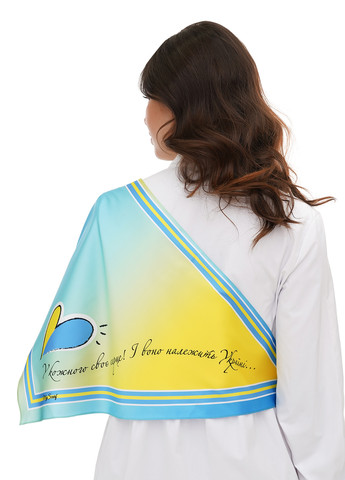 Косынка My Scarf (304032153)