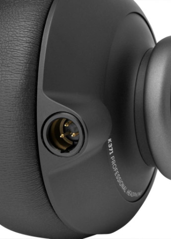 Навушники K371 Black AKG (207366466)