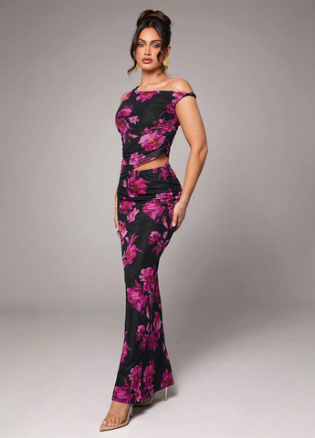 Костюм (топ, спідниця) SHEIN (342063487)