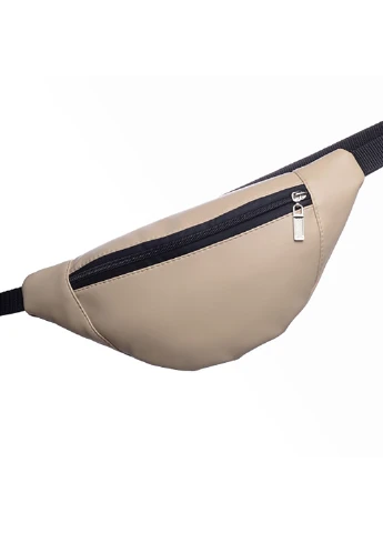 Женская сумка на пояс (бананка) 33х14 см Sambag (252133227)