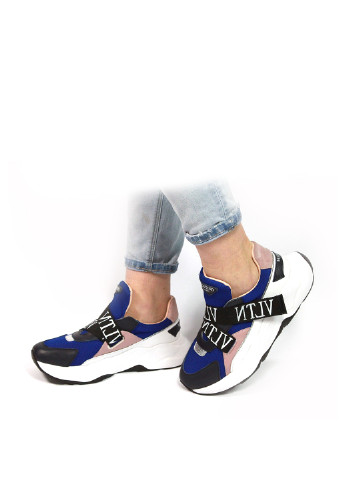 Кросівки Aquamarin комбіновані демісезони (134259968)