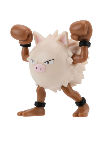 Ігрова фігурка W17 Праймейп, 7,6 см Pokemon (296884474)