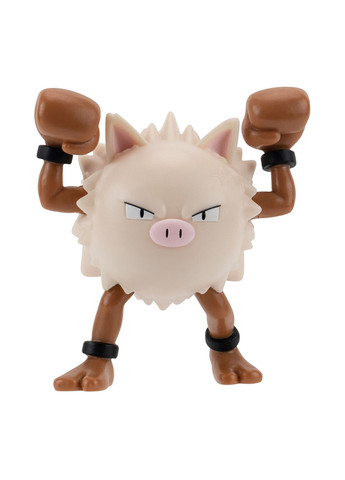 Ігрова фігурка W17 Праймейп, 7,6 см Pokemon (296884474)