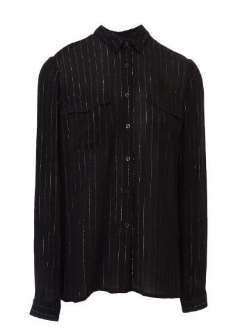 Чорна блуза Liu Jo