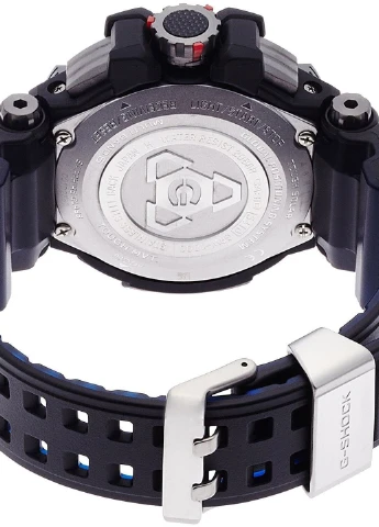 Мужские Часы G-SHOCK GPW-1000GB-1AER кварцевые спортивные Casio (226691615)