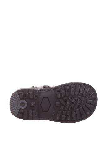 Черные кэжуал осенние ботинки 1 Classe