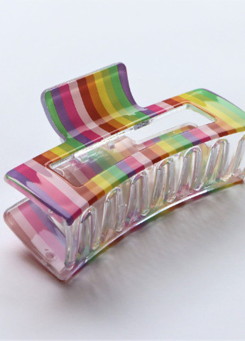 Заколка краб "Таємниця", різнокольоровий Анна Ясеницька (252410853)