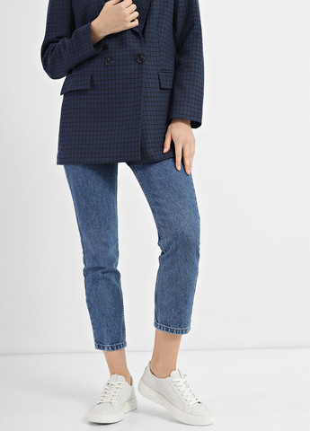 Белые кеды Ecco