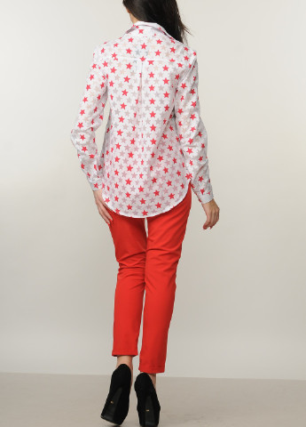 Штани Рі Марі Хілтон БР 5.1-14 / 18 червоний Ри Мари (224984657)