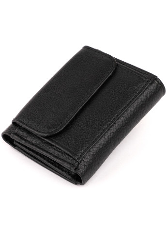 Жіночий шкіряний гаманець 9,5х7,5х2 см st leather (229458651)