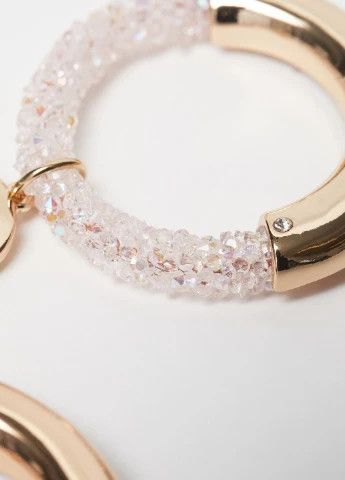 Сережки в формі кілець H&M (226025056)