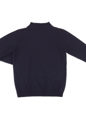 Кофта на молнии вязаная (AFB1213-116B-blue) NA (202378943)