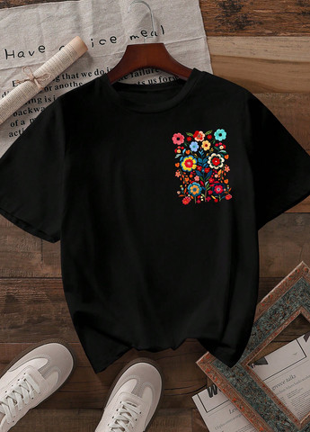 Футболка SHEIN - (367017825)