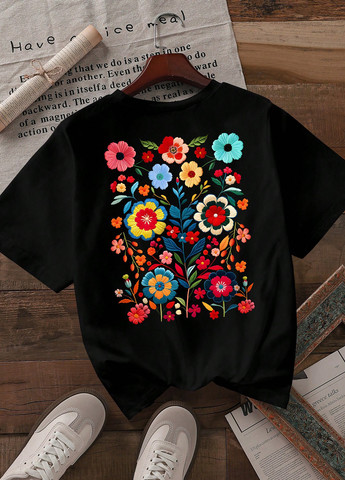 Футболка SHEIN - (367017825)