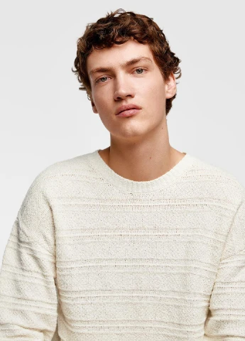 Кофта,світло-бежевий, Zara (255192849)