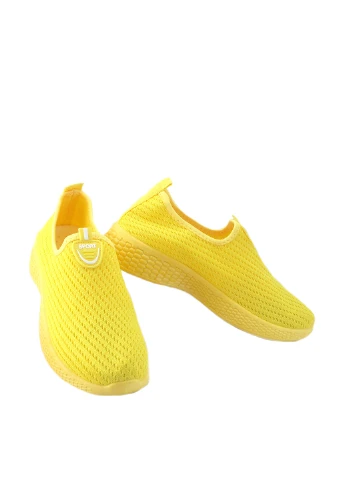 Кросівки No Brand жовті літо (329629134)