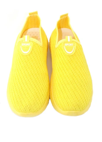 Кросівки No Brand жовті літо (329629134)