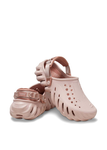 Крокс Crocs ECHO CLOG ARMY (348139142)