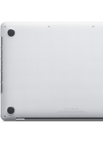 Чохол для ноутбука 13 MacBook Pro, Hardshell Dots Case, Clear (INMB200629-CLR) Incase (207309218)