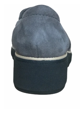 Clarks Туфлі сірий з натуральна замша, — демісезон (252011139)