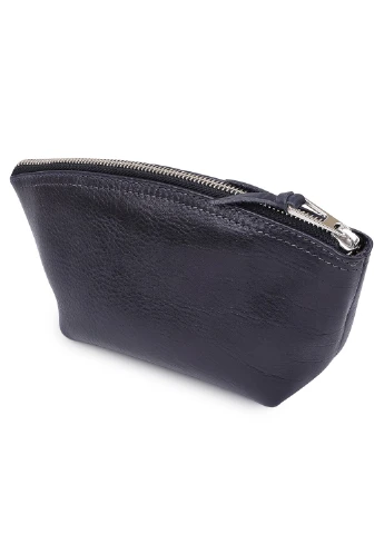 Косметичка кожаная Grande Pelle (252059063)