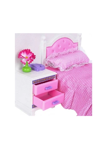 Набор игровой мебели Спальная комната S+S Toys SR2236 (255292285)