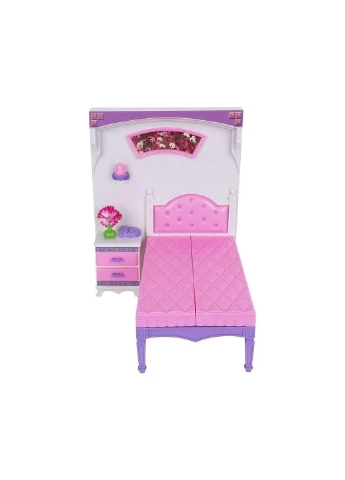 Набор игровой мебели Спальная комната S+S Toys SR2236 (255292285)