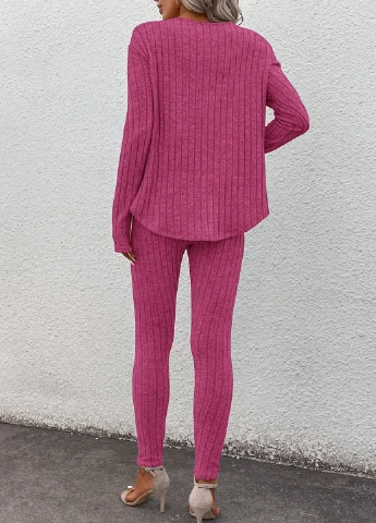 Костюм (лонгслів, легінси) SHEIN (311512693)