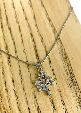 Підвіска Silver Flame (132949143)